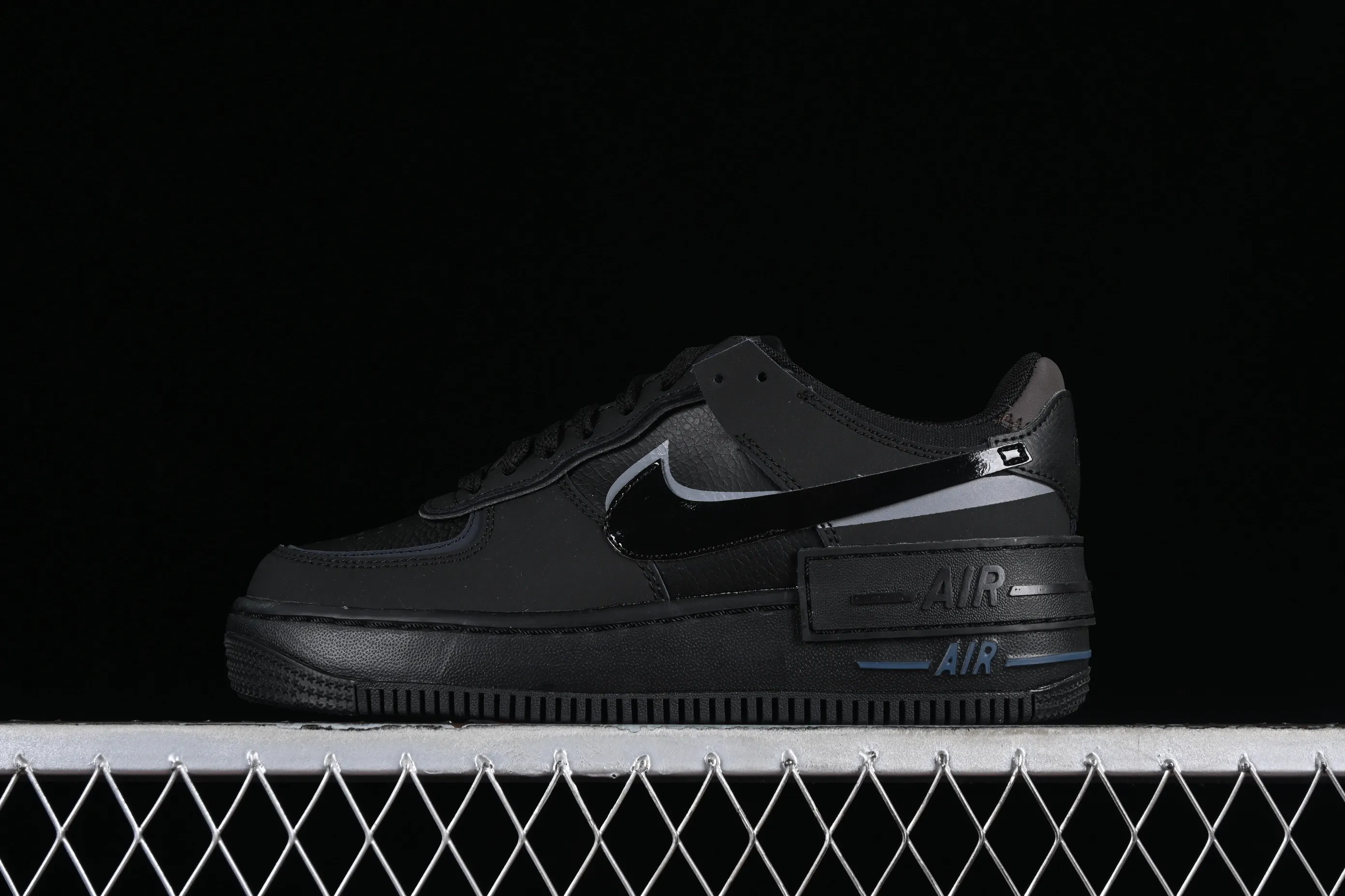 All Categories Nk Air Force 1 Air Force Series Nk Air Force 1 Shadow Air Force Lightweight Increase Nk Air Force 1 Shadow Air Force One Lightweight Increase Low Top Versatile Sneakers FB7582-001